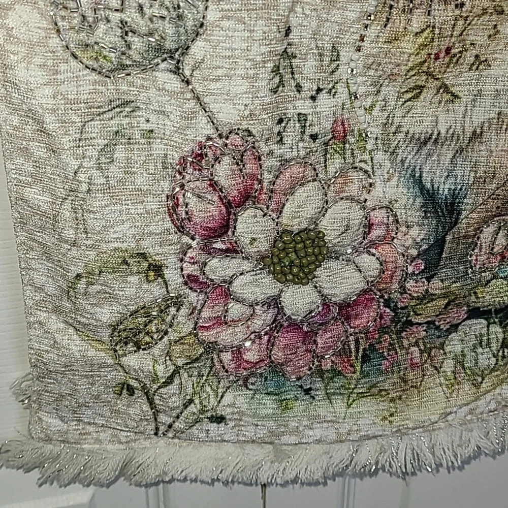 TAHARI TABLE RUNNER 16